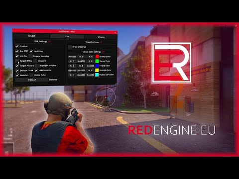 tutorial jak zainjectowac redengine fivem