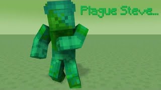 The Story Of Plague Steve - Minecraft