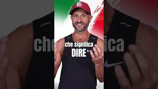 Italiano Inutile? Commenta con 🇮🇹 se ti piace Italy Made Easy! #learnitalian #shorts