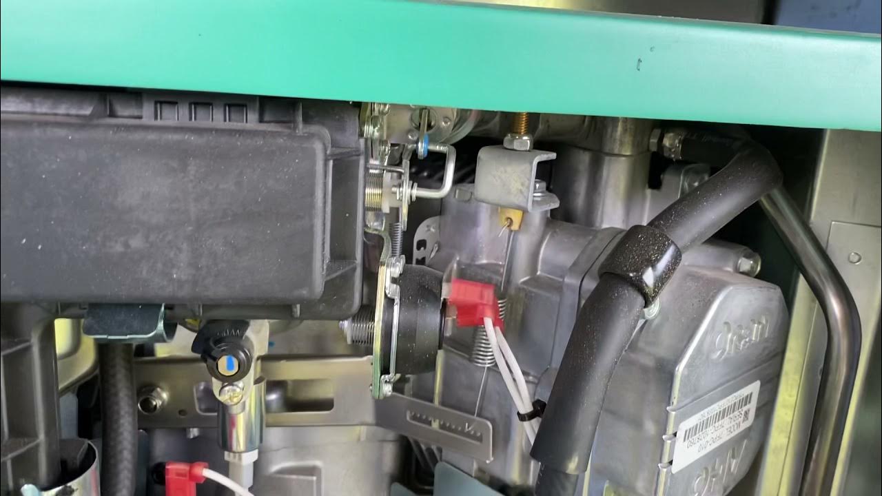 Cummins Onan generator won’t start YouTube