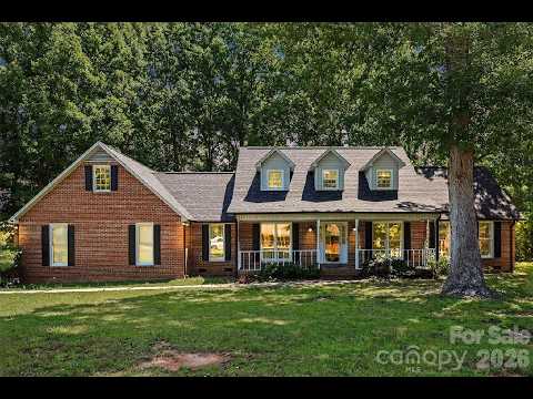 121 Country Creek Drive, Kings Mountain, NC home video tour