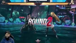 EVO Japan 2024 TEKKEN 8 GRAND FINALS! Pure Dominance!