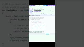 Tu IA está ciega sin Tool Calling #windows #algoritmo #dotnet #python