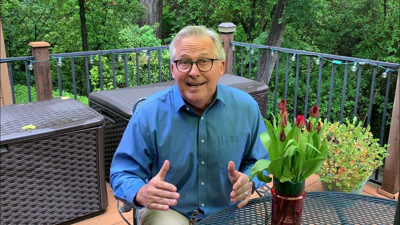 Midweek Update & Reflection, May 12 YouTube