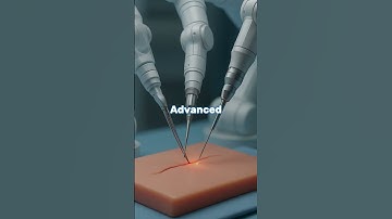 No Doctor? No Problem #robots #surgery #ai
