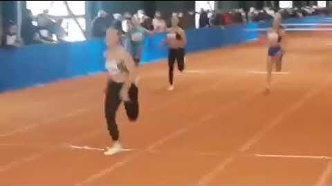 Πανελλήνιο ρεκόρ Νικολλέτα Αντωνιάδη