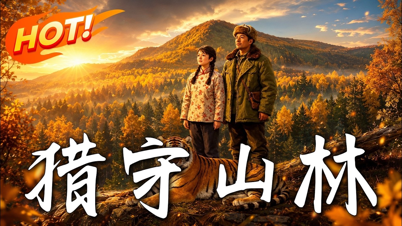 獵守山林：重生東北當獵人