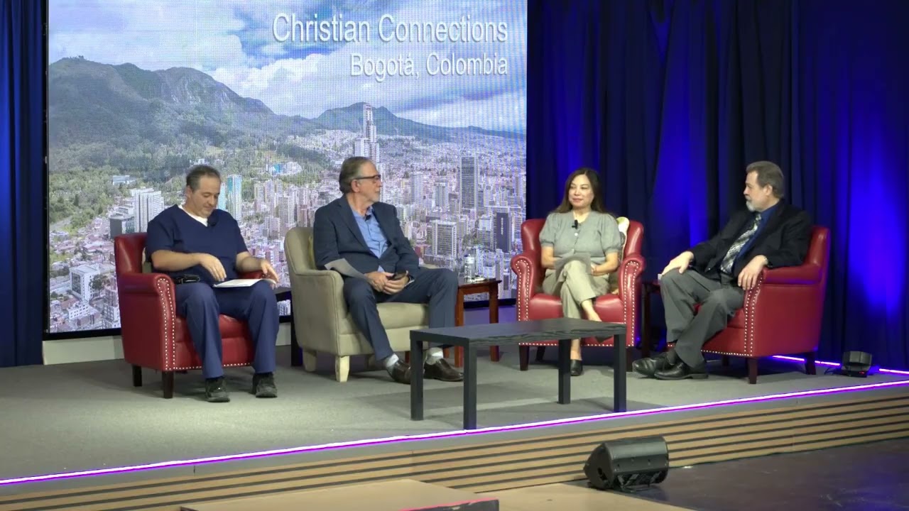 Christian Connections: "Out of School and Nailed it" with Dr David Creamer