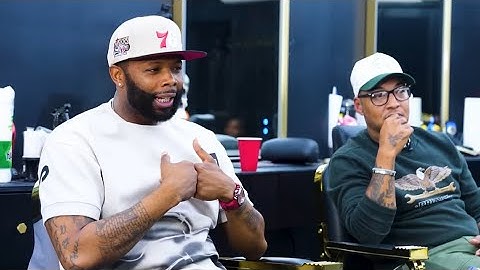 "HET VOELDE ALS EEN LINE-UP!!!" EAZY TBC VERTELT ZIJN KANT VAN DE MS HUSTLE & J2-SITUATIE