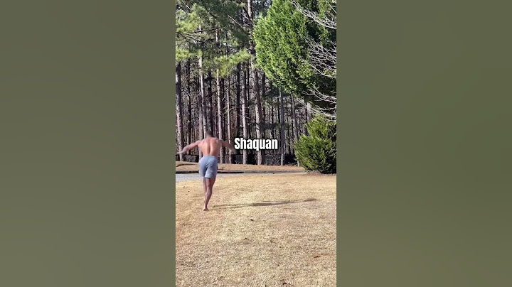 He Can Do Some Crazy Flips