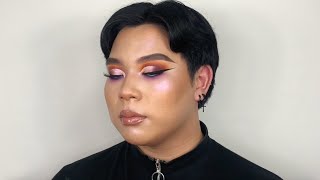 Sunset Eyes by Dylan  | INGLOT Australia