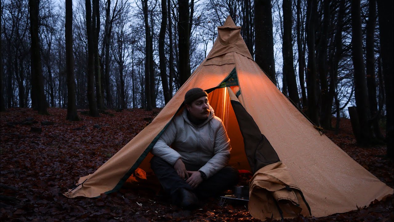 Quick night out in Tentipi olivin 2 cp