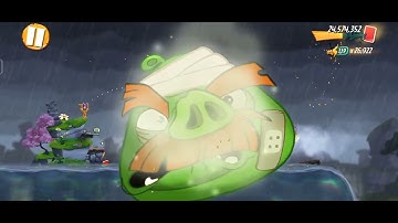 Angry birds 2 King Pig Panic Today | AB2 KPP Today #231225