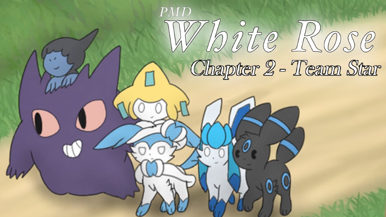 White Rose Comic Dub: Chapter 2 - Team Star - YouTube