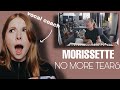 Vocal Coach reacts to Morissette Amon-"No more Tears"