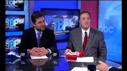 Sen. Jonathan Dismang & Speaker Jeremy Gillam on H...