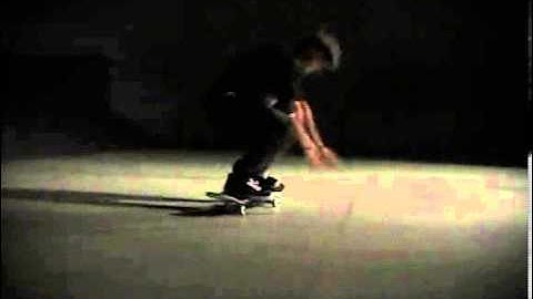 Nollie Backside Heelflip-Cody McEntire