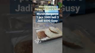 Serabi Susu Gede Lezat Murah Dah...