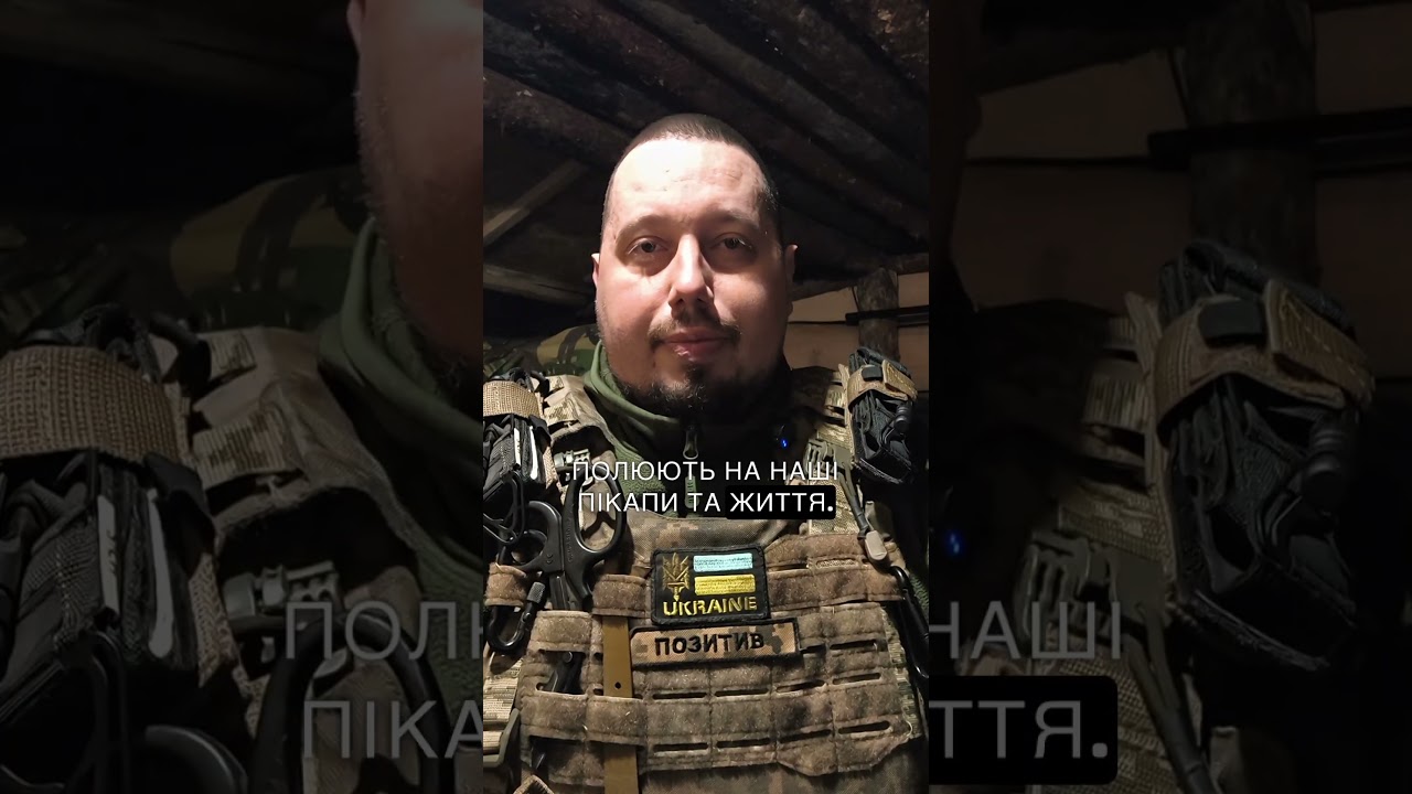 Video Pickup truck for the needs of servicemen of the 77th Separate Airmobile Brigade 1