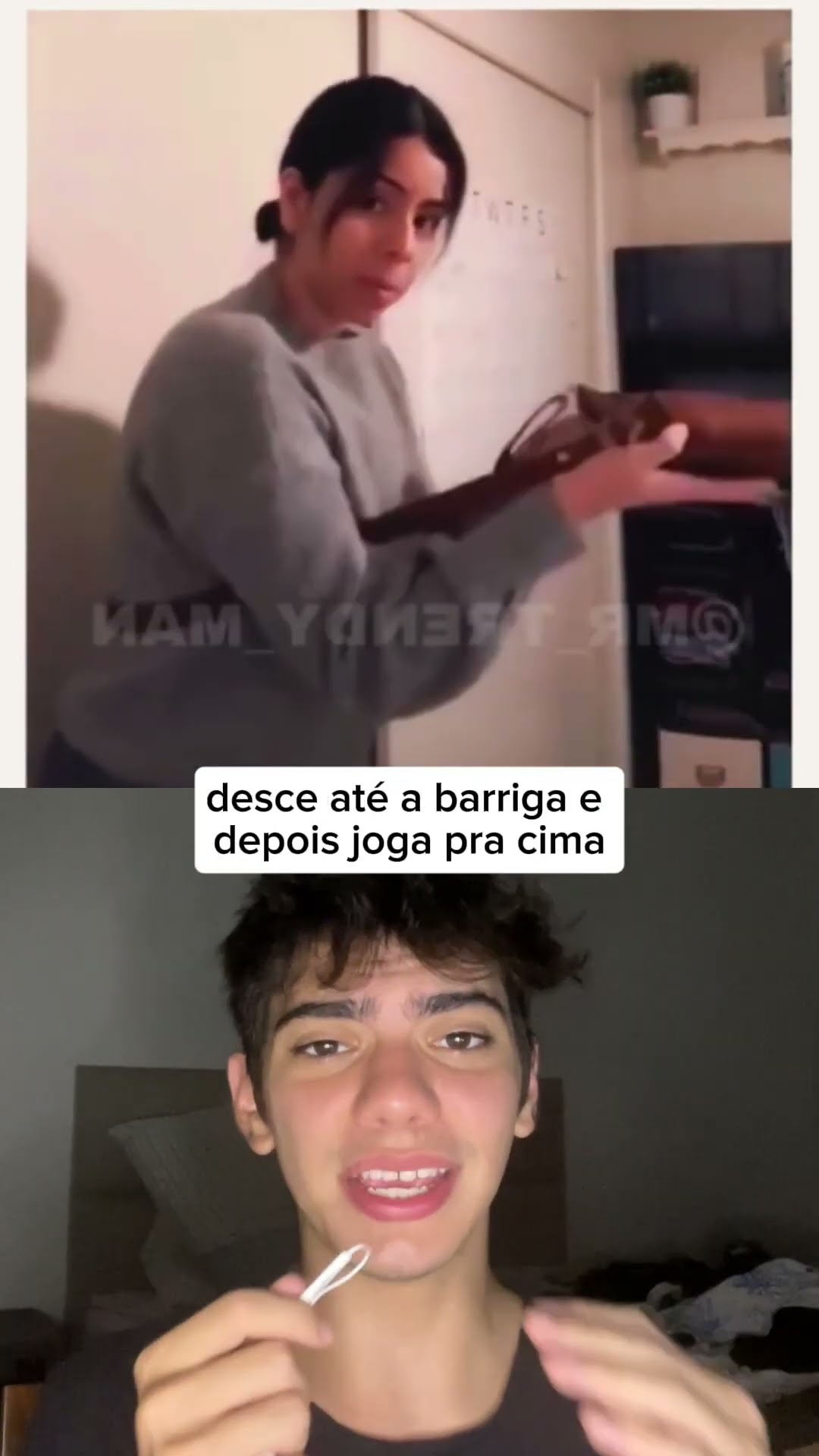 ?✨ Transforme sua bolsa em mochila em segundos! Truque genial que funciona. Você usaria?