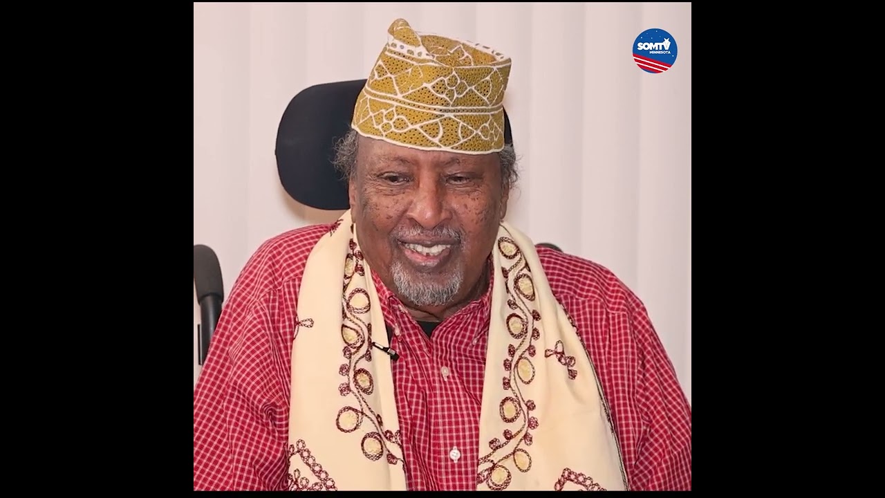 Qaybtii Labaad ee Waraysiigii Prof  Mohamoud Abdi Hamud  Nine