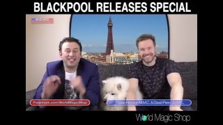 Wizard Product Review - Blackpool Releases