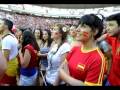 la ilusión de un país. España gana Mundial fútbol 2010