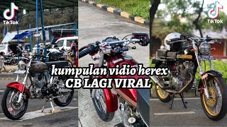 kumpulan sinematik cb & jedag jedug honda cb 2022