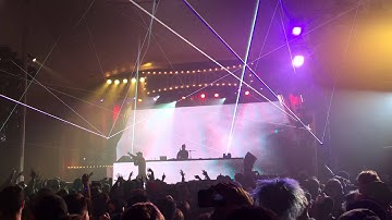 Logic - Bounce (live) @ Freaky Deaky 10-31-15