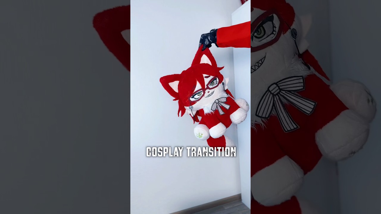 hehe ♡ #cosplay #grellsutcliff #grellsutcliffcosplay #grellcosplay #blackbutlercosplay