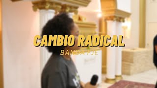 CAMBIO RADICAL  FJE
