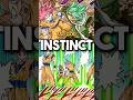 Can Goku Use Ultra Instinct With Super Saiyan!? #shorts