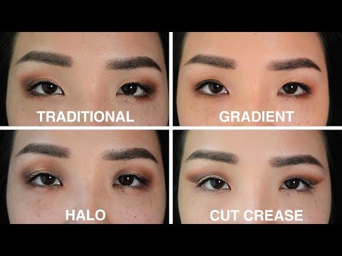 What are epicanthic folds? this eye/crease shape is quite common among asian people, like myself. ever wondered how your crease would affect the kind of eye ...