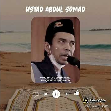 Barakallah Ustadz Abdul Somad