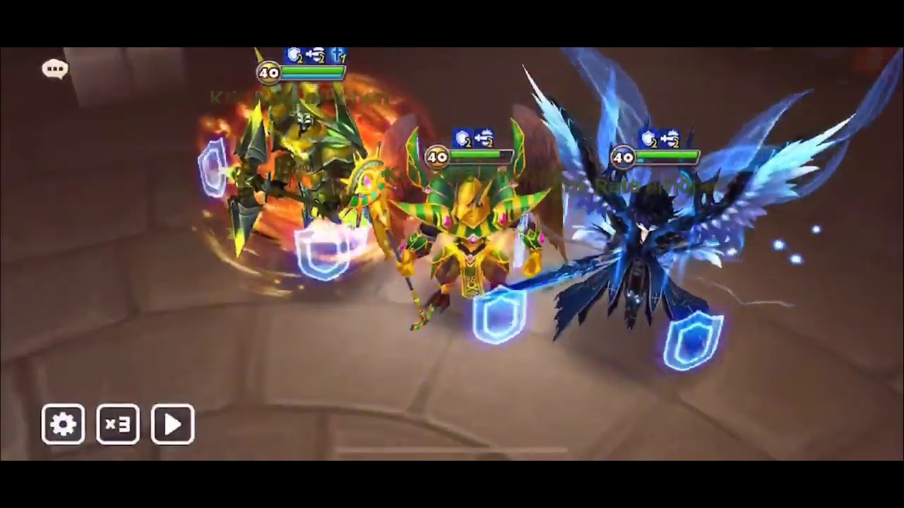 summoners war apk Summonrs War G3 Gw vs Fury
