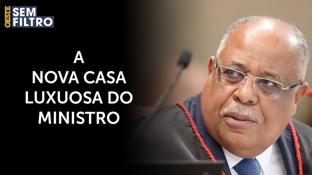 STJ faz reforma milionária na casa do ministro Benedito Gonçalves | #osf