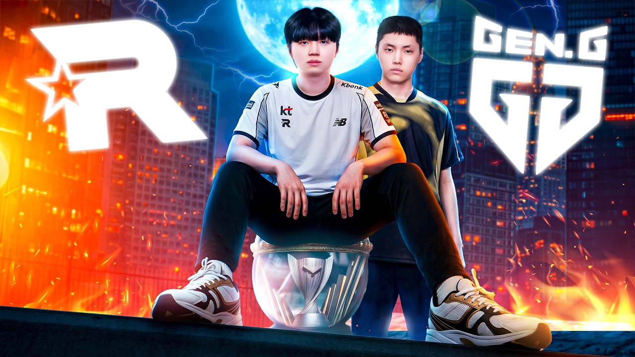 BDD QUI HUMILIE SEUL GENG ?🔥GENG VS KT