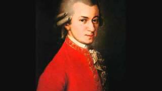 W. A. MOZART Symphony  No. 6  (4. Movement)