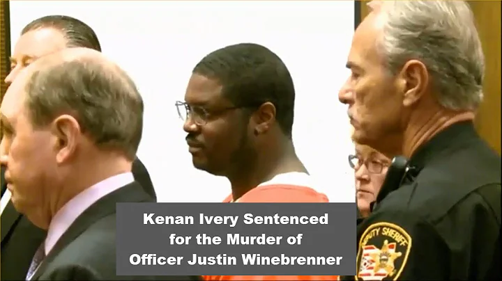 Kenan Ivery Sentencing 10/28/15