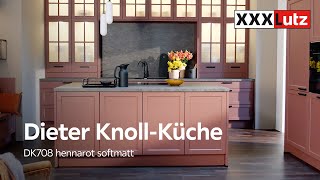 Dieter Knoll-Küche "DK708" in hennarot softmatt - XXXLutz screenshot 5