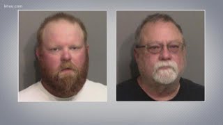 Father, son arrested in killing of Ahmaud Arbery