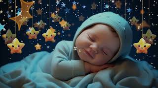 Sleep Instantly Within 3 Minutes - Lullabies for Babies to Go to Sleep 🎵 2 Hour Baby Sleep Music