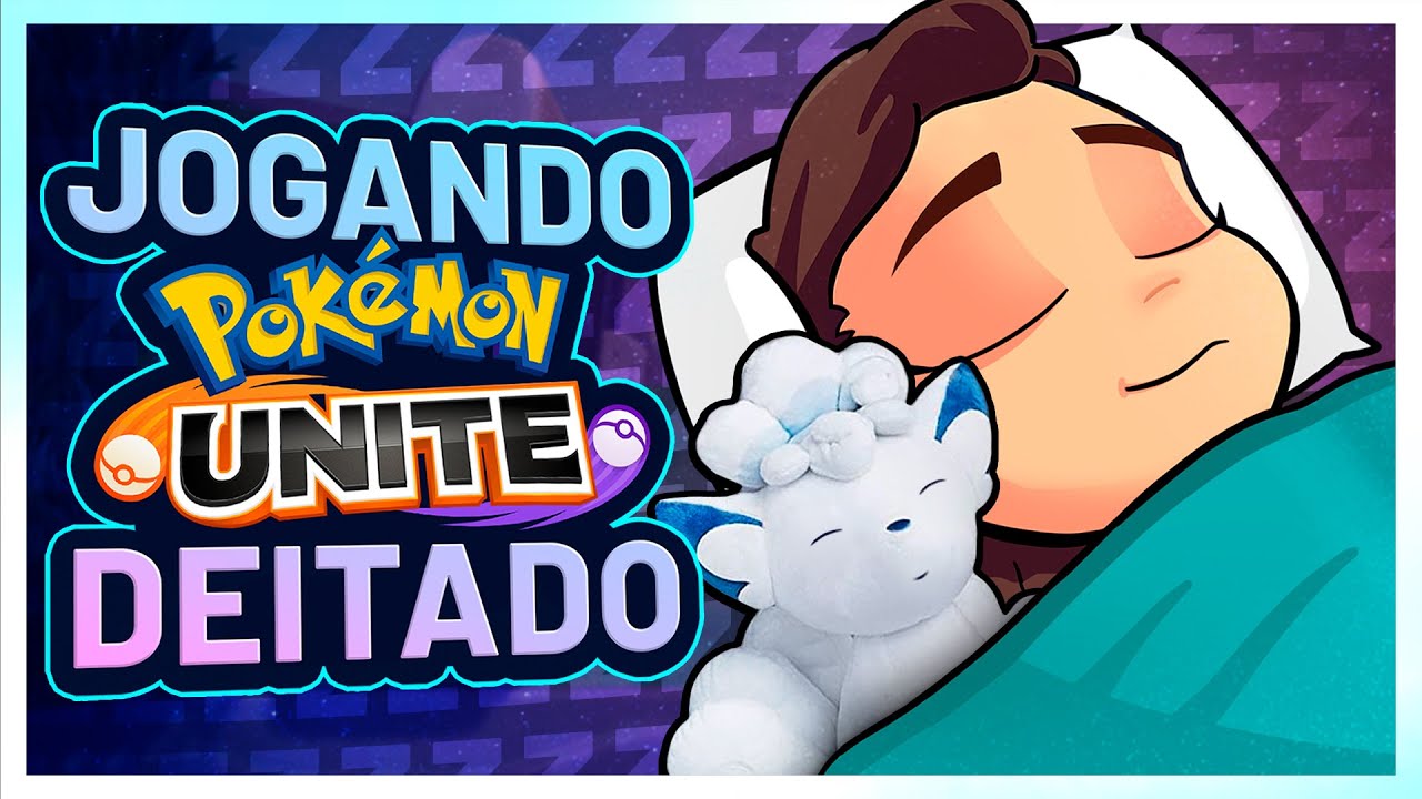 JOGANDO DEITADO! A mimir...
