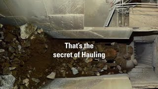 The Secret Life of Quarries: Hauling Teaser (Ep.3) (15s)