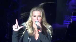 Anastacia - Evolution - Resurrection Tour Rome 01/11/15