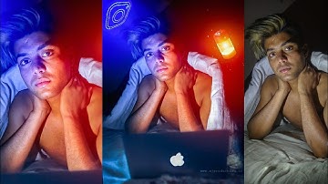 Dual Tone Effect  | Creative Color Effect | PicsArt Editing Tutorial  🔥