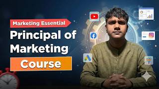 Learn Marketing Fundamentals | Principles of Marketing Full Course for Beginners