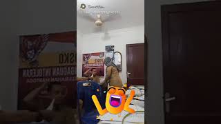 ibu pns latah😂😂😂