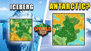 I Quadrupled the Size of the Largest Map in Worldbox