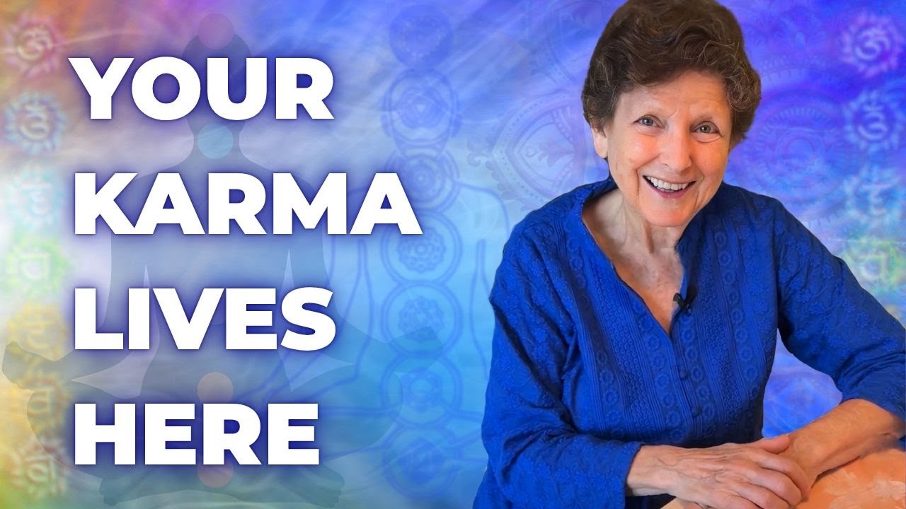 Intro to Chakras → Blueprint of Your Life